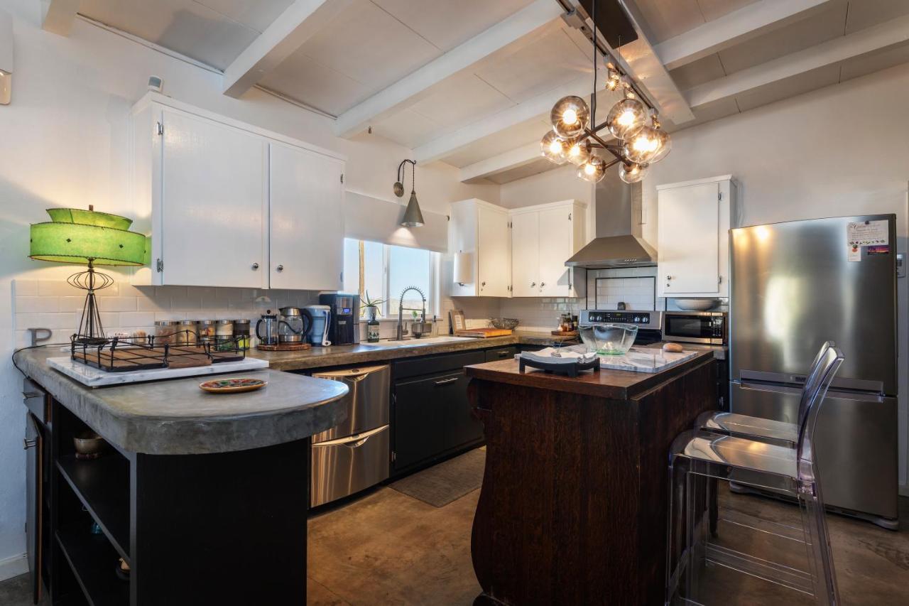 Popular Homestead! Location, Stargaze, Views! Joshua Tree Extérieur photo