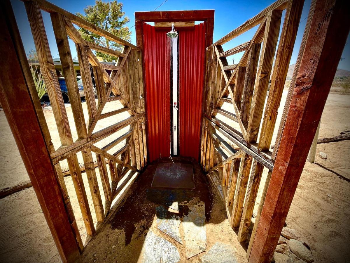 Popular Homestead! Location, Stargaze, Views! Joshua Tree Extérieur photo