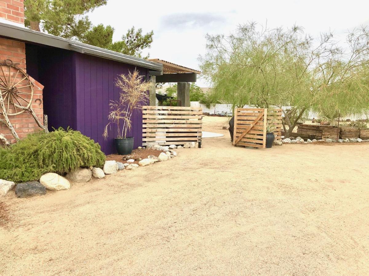Popular Homestead! Location, Stargaze, Views! Joshua Tree Extérieur photo