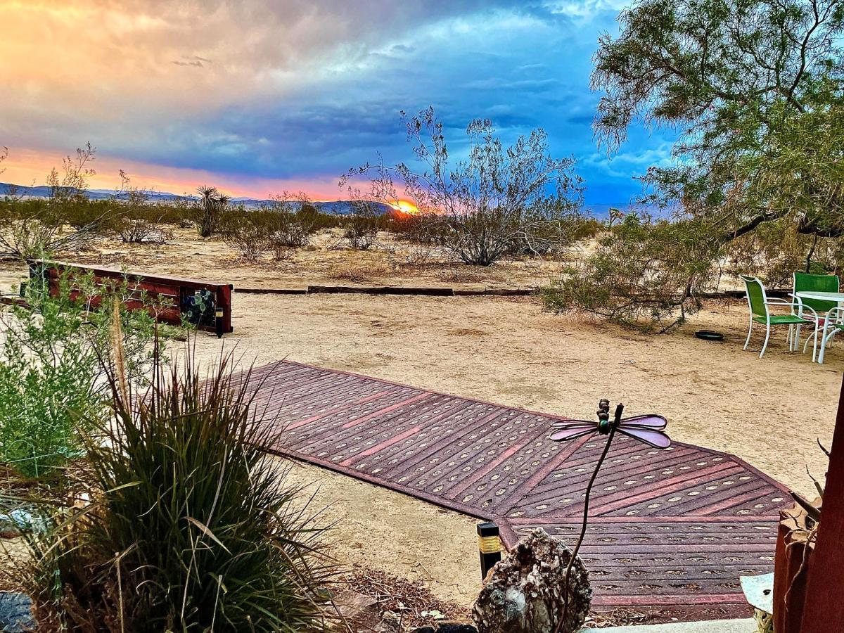 Popular Homestead! Location, Stargaze, Views! Joshua Tree Extérieur photo
