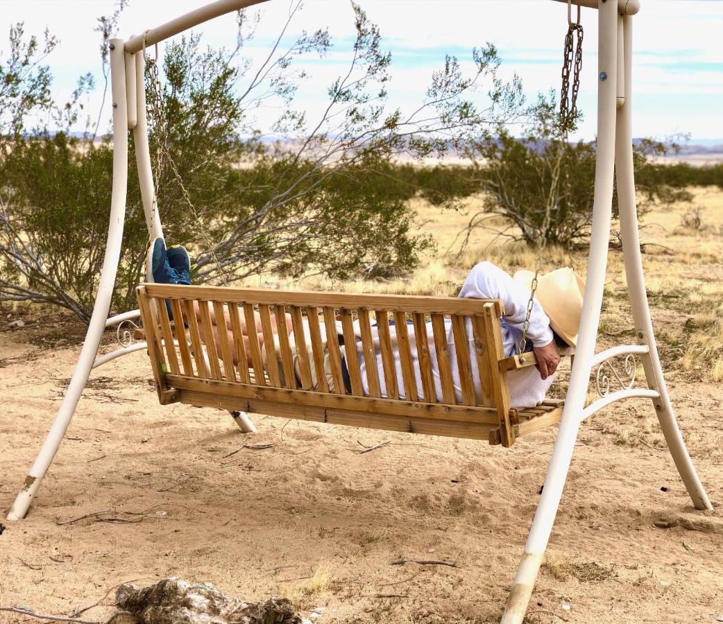 Popular Homestead! Location, Stargaze, Views! Joshua Tree Extérieur photo